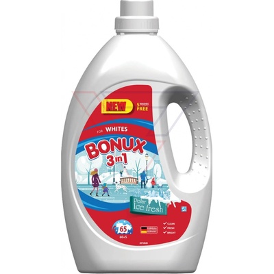Bonux White Polar Ice Fresh gél 65 PD 3,575 l