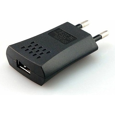 Microcig AC adaptér 220V USB výstup 1000mAh