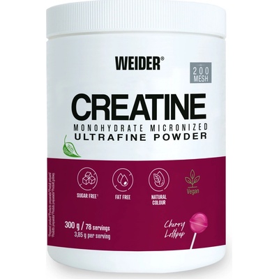 Weider Micronized Creatine Monohydrate 300 g
