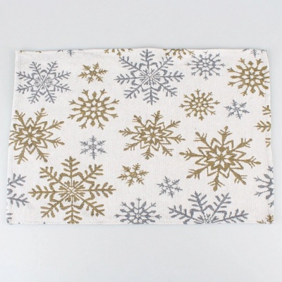 Dakls prostírání Snowflakes 33x48cm
