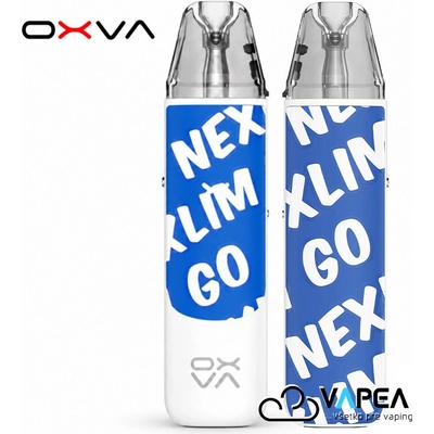 OXVA NeXLIM GO 1800 mAh Graffiti Blue
