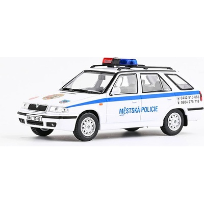 Abrex Škoda Felicia FL Combi 1998 MP Jaroměř 1:43