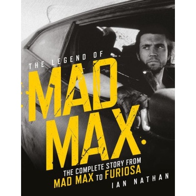 The Legend of Mad Max - (Nathan Ian) – Hledejceny.cz