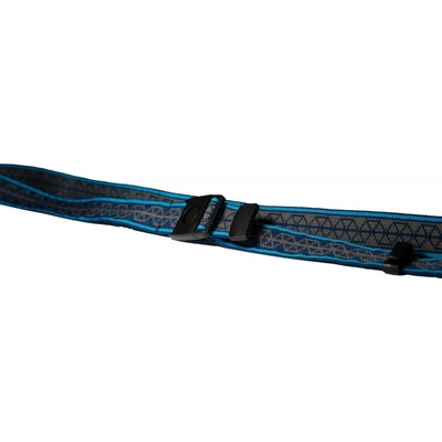 Trimm pánský pásek Snake černý blue
