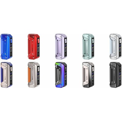 GeekVape Aegis Solo 3 MOD 100W Green – Hledejceny.cz