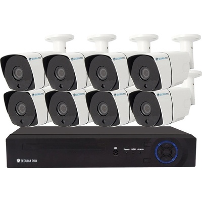 Securia Pro AHD8CHV5-W bez disku
