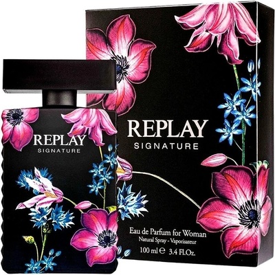 Replay Signature parfémovaná voda dámská 100 ml