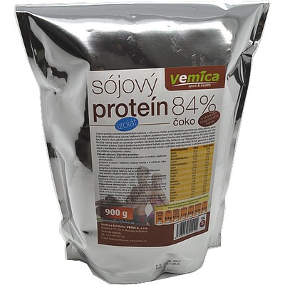 Vemica Sójový proteín 84% 900 g