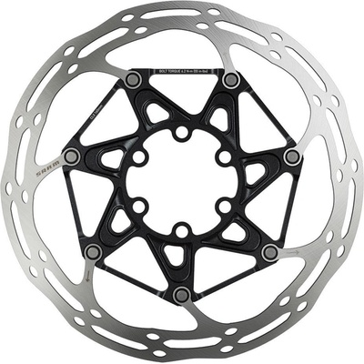 Sram Centerline 2 ks 6 děr 180 mm černá – Hledejceny.cz