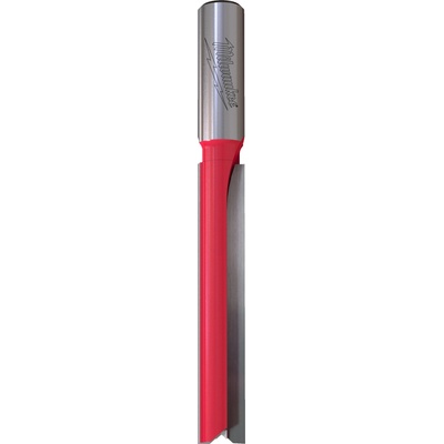 Rovná frézka průměr 12mm Milwaukee RTR B. S12 Straight 2C 12/110MM, 1ks, 4932501169