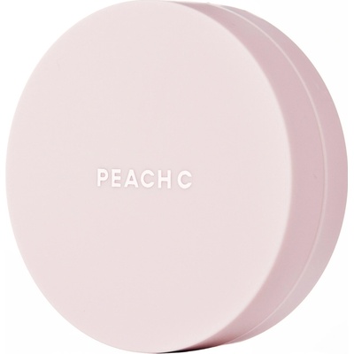 Peach C Cushion na tvár Honey Peach Glow Cushion No. 02 Beige 15 g
