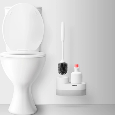 Bewello BW3007 WC kefa biela