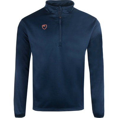 PlayerLayer 1/4 Zip MidLayer Navy
