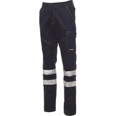 Payper Worker pracovní kalhoty REFLEX navy modrá