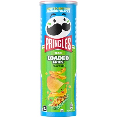 Pringles Loaded Fries 165 g