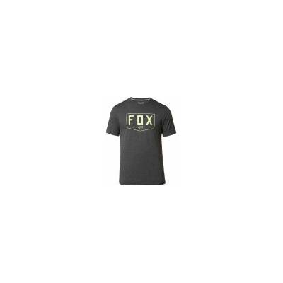 Fox Shield Tech Heather Black