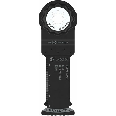 BOSCH Viacúčelový list PRO PAIZ 32 APB pre multifunkčné náradie, 32 × 60 mm 2608669129