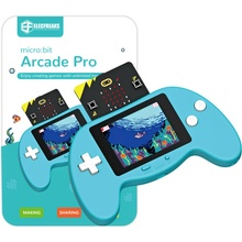 ElecFreaks Arcade Pro – herní konzole pro výuku programování micro:bit