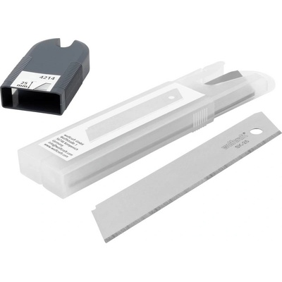 Wolfcraft 4214000 Bezpečnostní čepele 25 mm nebo odlamovací nůž 5 ks – Hledejceny.cz