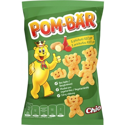POM-BÄR s příchutí kečupu 50 g