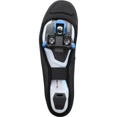 SHIMANO DUAL FIT RAIN černé