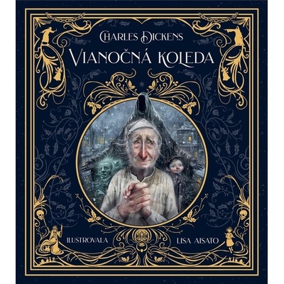 Vianočná koleda - Charles Dickens