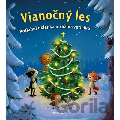 Vianočný les