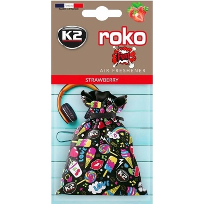 K2 ROKO FUN 25g Strawberry