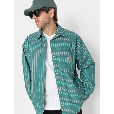 Carhartt WIP Grimsby (grimsby stripe/saguaro)