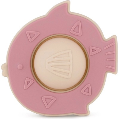 Petite&mars silikon Fish Fiona Dusty Rose