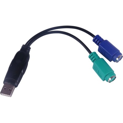 PremiumCord USB to PS/2 konvertor kups2