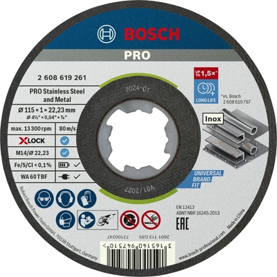 BOSCH 2.608.619.261