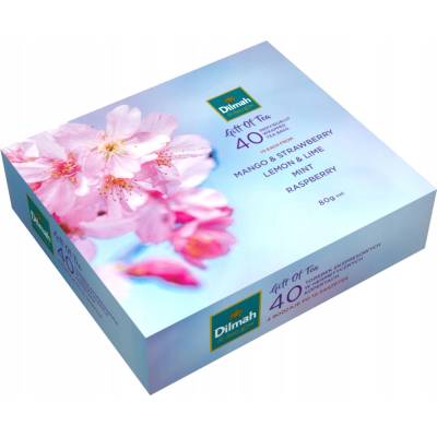 Dilmah Čajová súprava Gift Of Tea 80 g