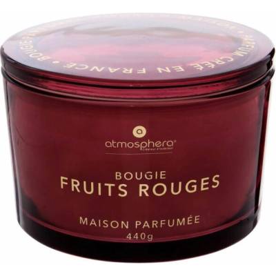 ATMOSPHERA Glowy Red Fruits 440 g