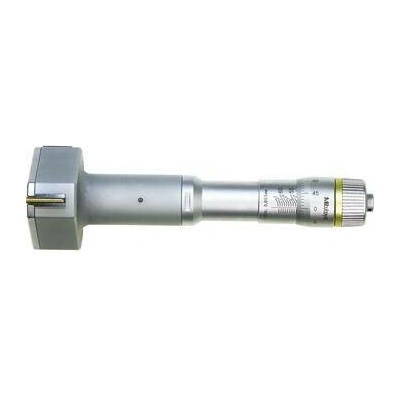 MITUTOYO tříbodové vnitř.jemné měřidlo Holtest DIN 863-4 měřicí rozsah 40-50 mm