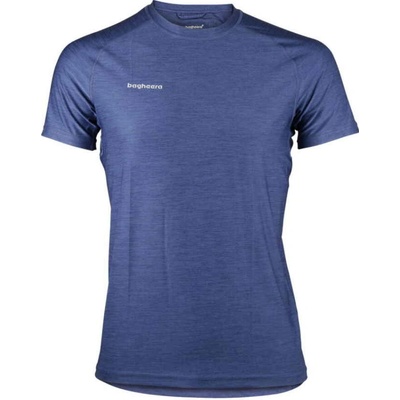 Bagheera Melange Tee Navy