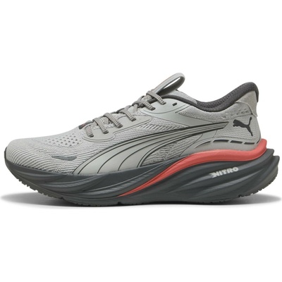 Puma Magnify Nitro 3 gray echo red glamour – Hledejceny.cz