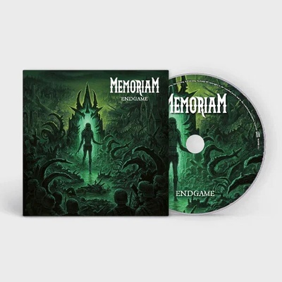 Memoriam - Endgame CD