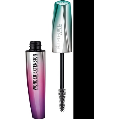 Rimmel London Wonder´Luxe Řasenka Volume 001 Black 11 ml