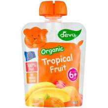 Deva Tropical Fruit 90g