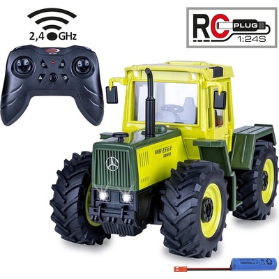 JAMARA RC traktor Mercedes-Benz MB-trac 1000 1:24S RTR