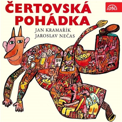 Čertovská pohádka - Nečas Jaroslav, Kramařík Jan – Hledejceny.cz