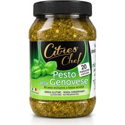 Citres Pesto alla Genovese 1 kg