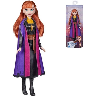 Hasbro Ledové království 2 cestovatelka Anna