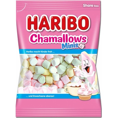 Haribo Chamallows Minis 200 g