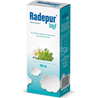 Akacia Radepur baby sir 150 ml