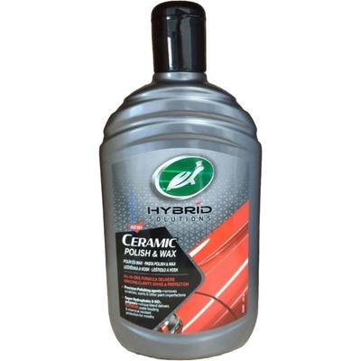 Turtle Wax Hybrid Solutions Ceramic Polish & Wax 500 ml – Hledejceny.cz