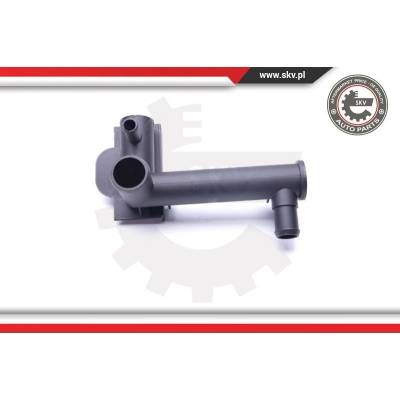 Priruba chladenia VW Transporter III, 251121438B