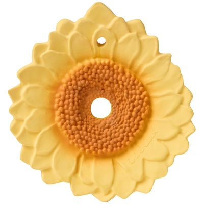 Oli&Carol hryzatko slnečnica Sun the Sunflower 1×1 ks