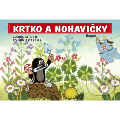 Krtko a nohavičky, 5. vydanie – Hledejceny.cz